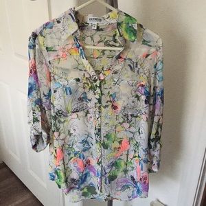 Express portofino shirt